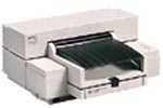 Hewlett Packard DeskWriter 550c consumibles de impresión